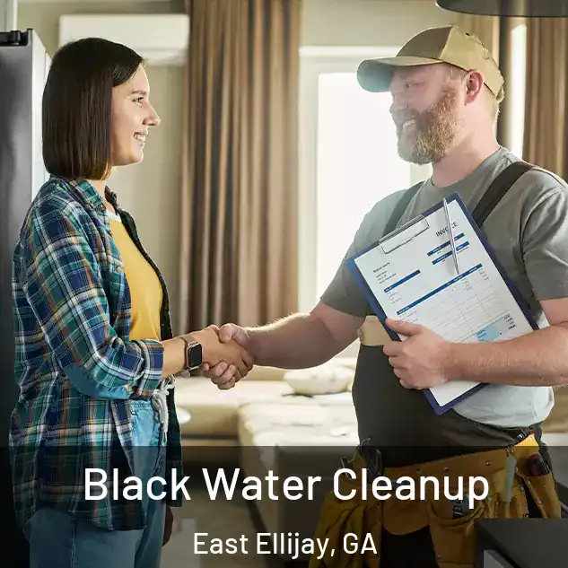  Black Water Cleanup East Ellijay, GA