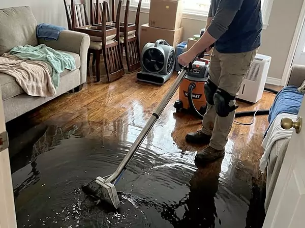 Water Leak Cleanup in East Ellijay, GA