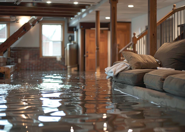 Expert Basement Water Removal Service: Your Basement Water Restoration Partner in East Ellijay, GA