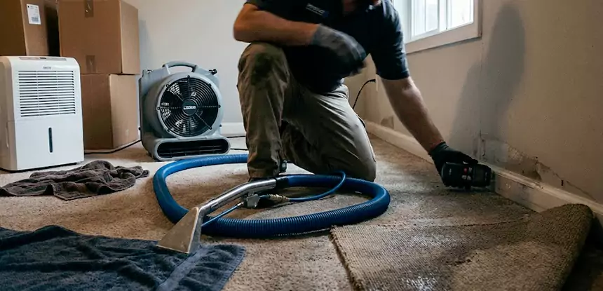 Professional Carpet Flood Cleaning Services in East Ellijay, GA