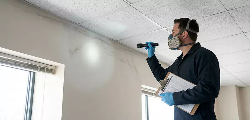 Professional Ceiling Water Damage Restoration Services in East Ellijay, GA