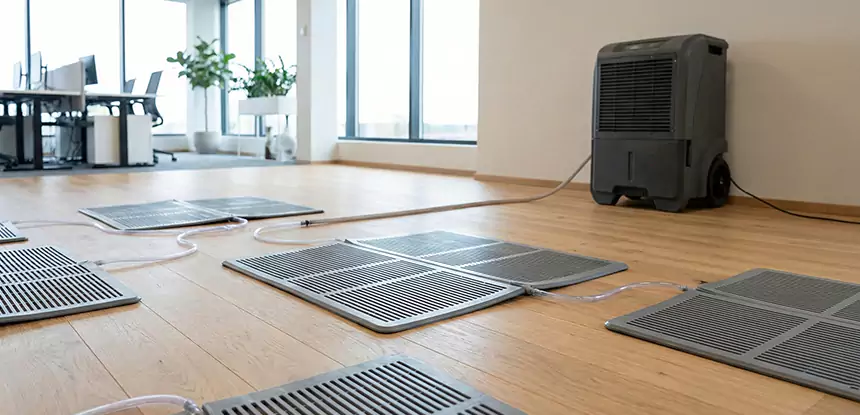 Professional Commercial Water Damage Cleanup Services in East Ellijay, GA