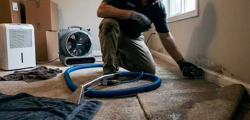 Professional Flood Clean Up Services in East Ellijay, GA