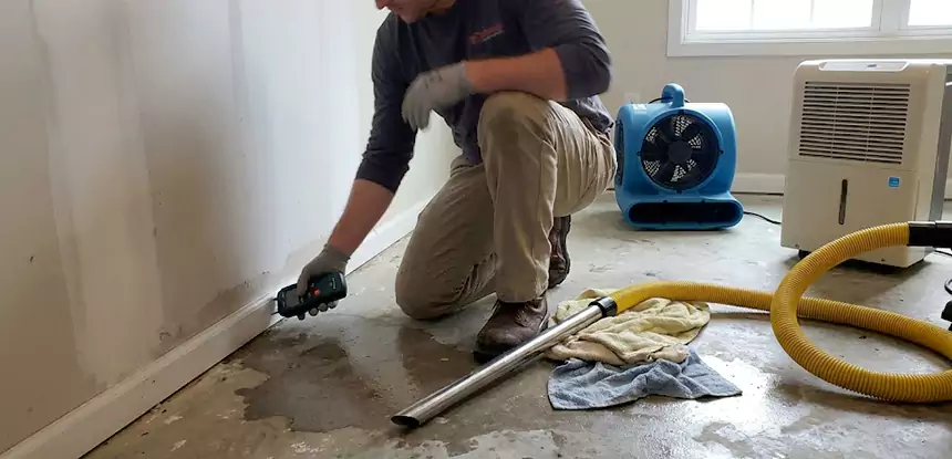 Professional Interior Water Damage Repair Services in East Ellijay, GA
