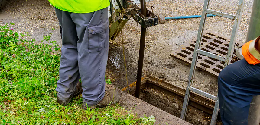 Professional Raw Sewage Cleanup Services in East Ellijay, GA