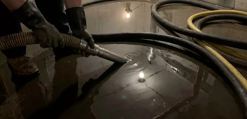 Professional Sewage Damage Cleanup Services in East Ellijay, GA