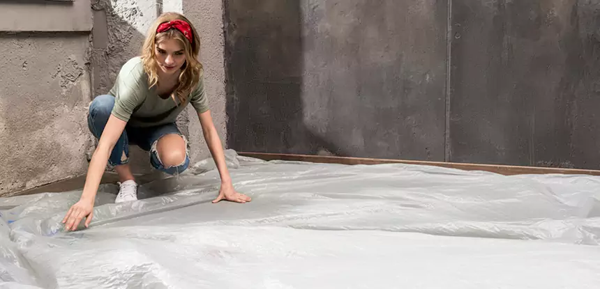 Crawl Space Vapor Barrier Services East Ellijay