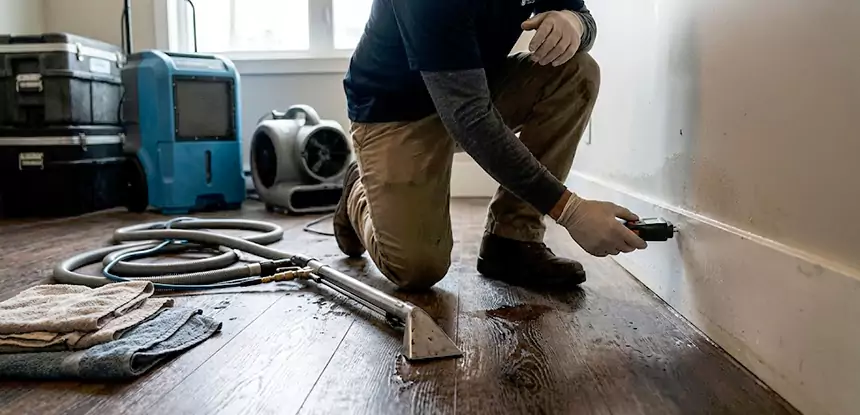 Structural Drying Services in East Ellijay