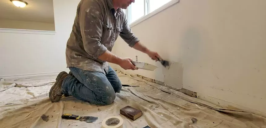 Structural Water Damage Repair in East Ellijay
