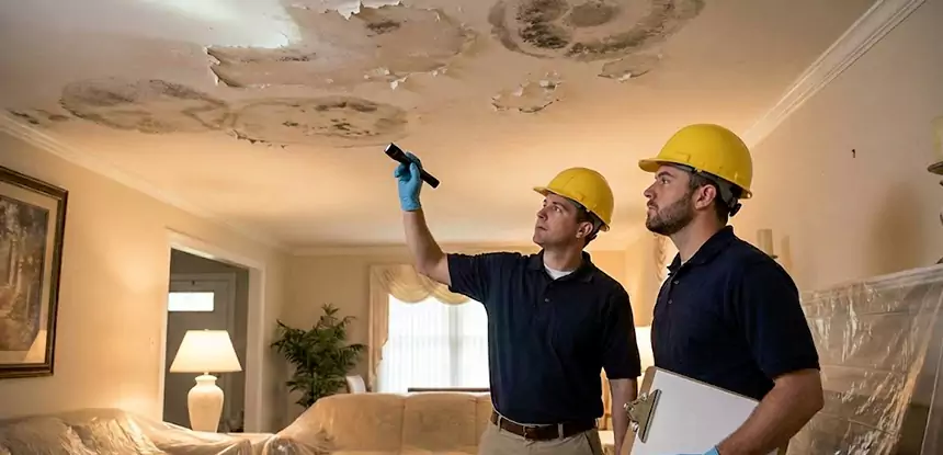 Professional Water Damage Repair Ceiling Services in East Ellijay, GA